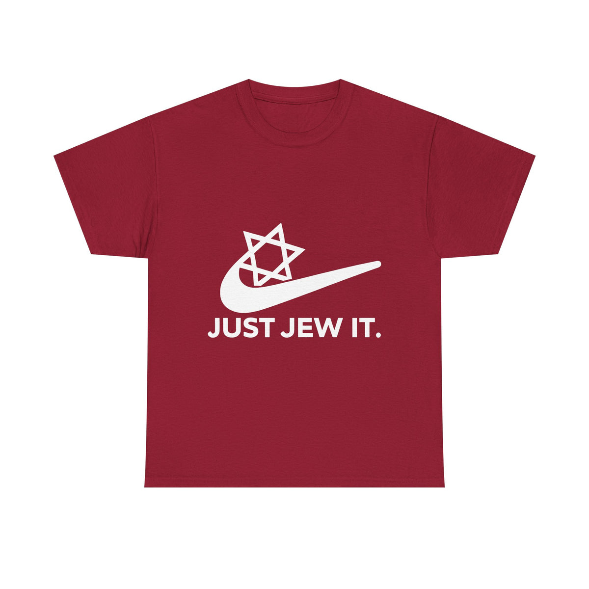 Just Jew It - Sports Meme corruption