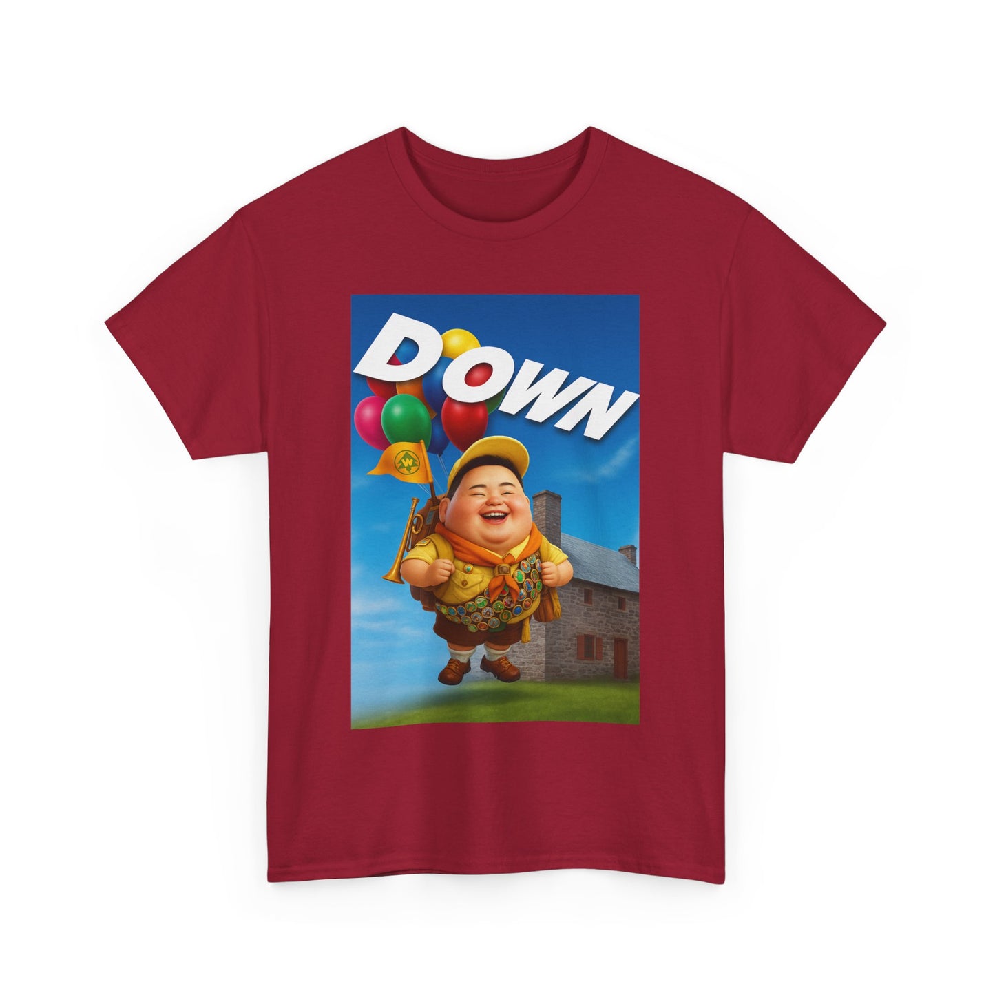 Down (Up parody)
