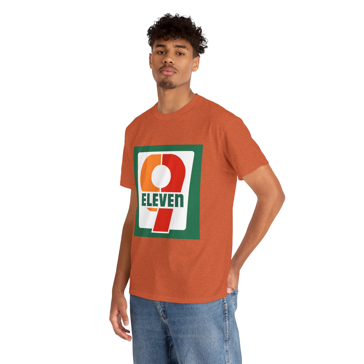9/11 Funny Convenience Store Graphic T-Shirt