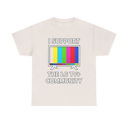 LG TV+
