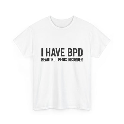 I have BPD
