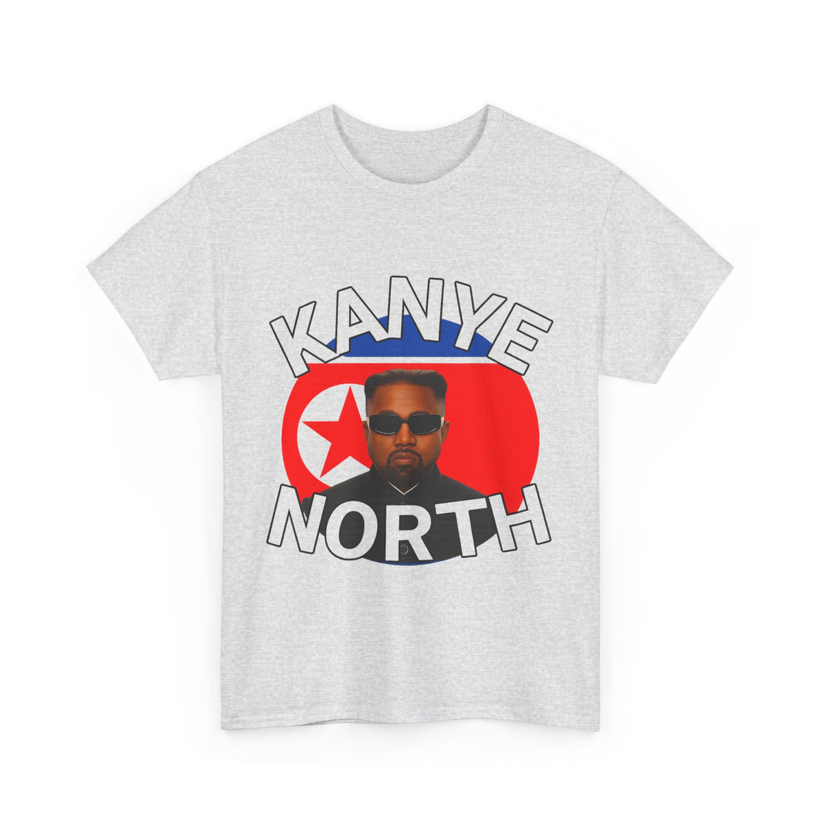 Kanye North – Funny Rap Parody T-Shirt