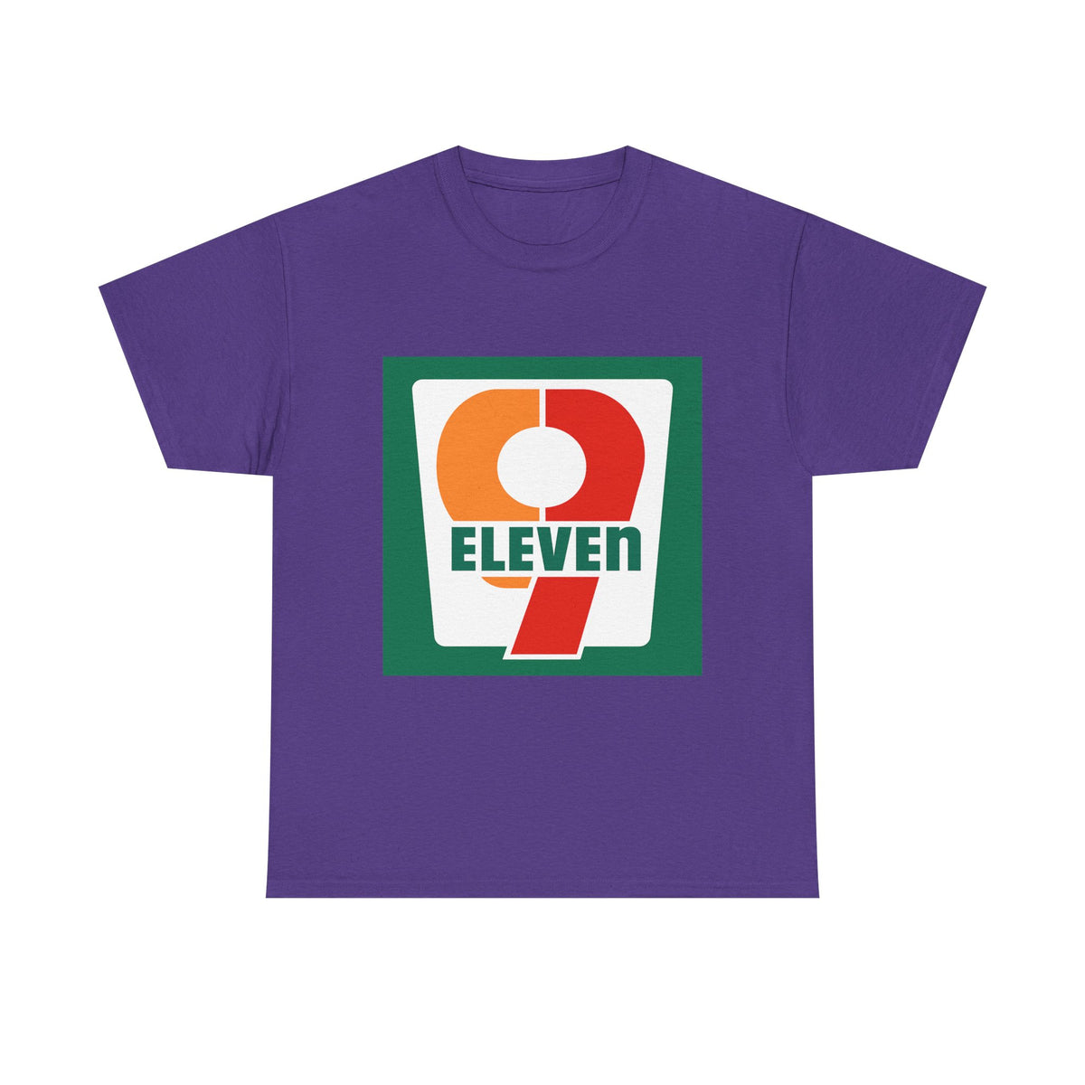 9/11 Funny Convenience Store Graphic T-Shirt
