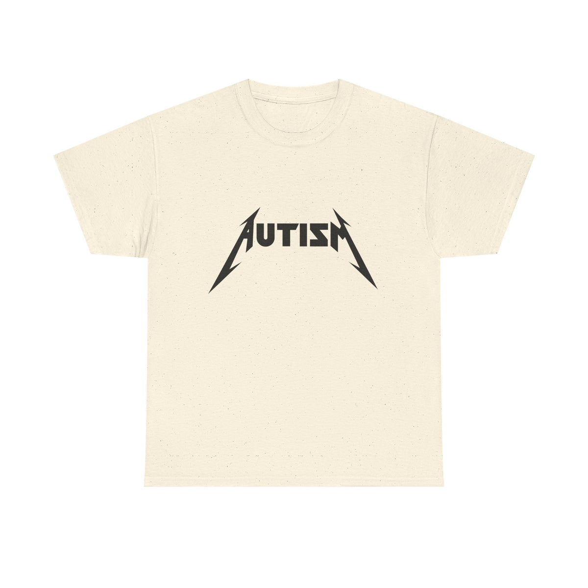 Autism (Metallica parody) Graphic T-Shirt