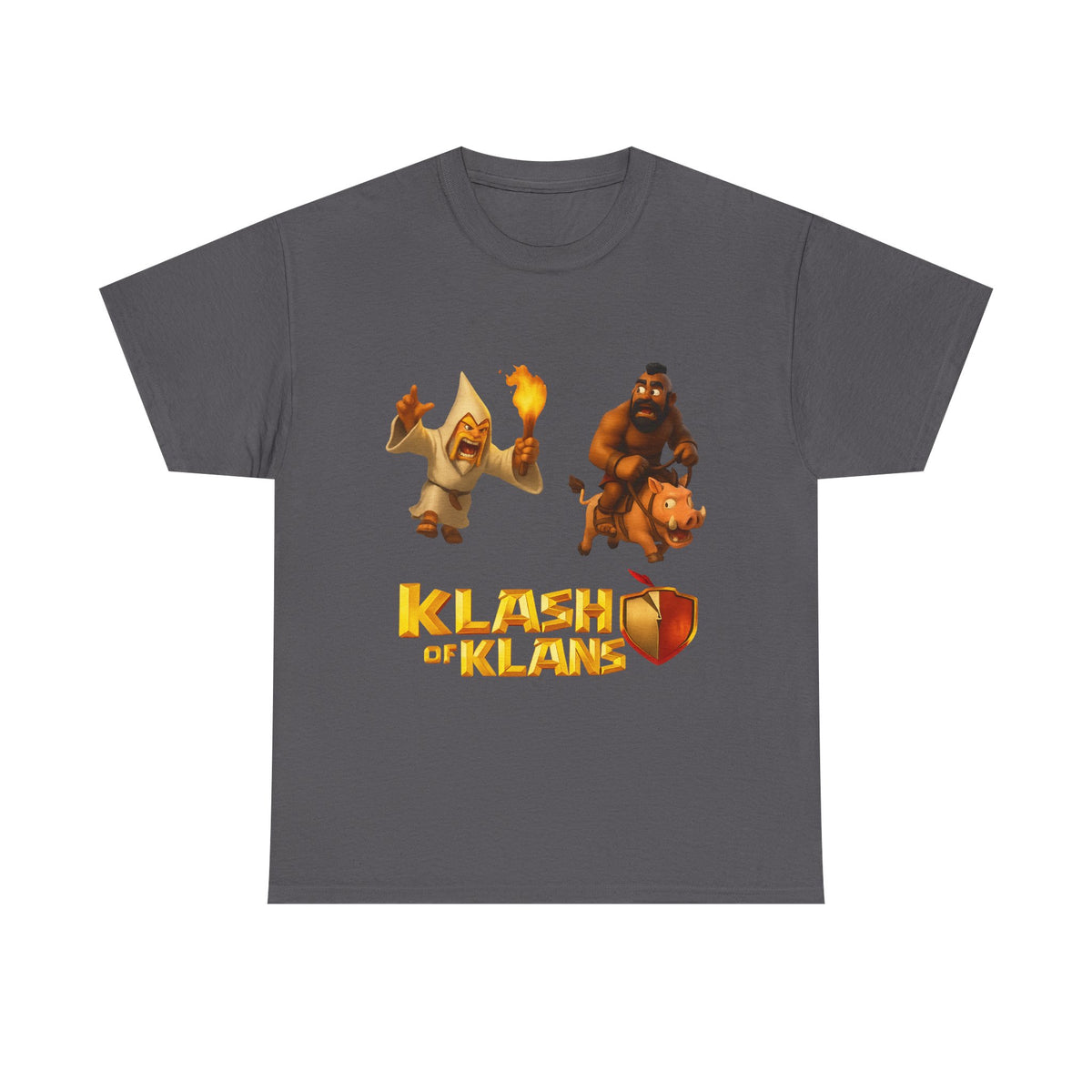 Klash Of Klans - Clash of Clans Funny T-Shirt