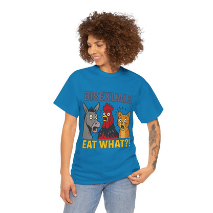 Bi Eat What ??