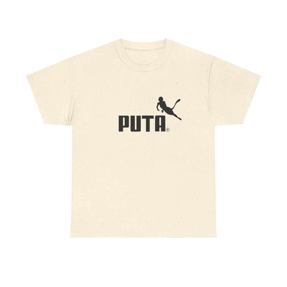 Puta – Funny Offensive Spanish Slang T-Shirt