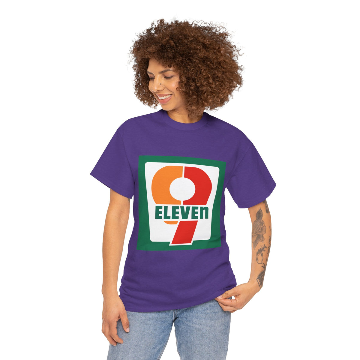 9/11 Funny Convenience Store Graphic T-Shirt