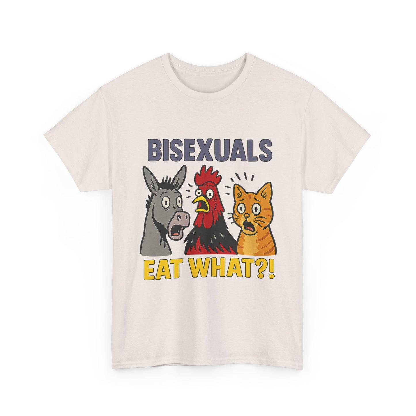 Bi Eat What ??