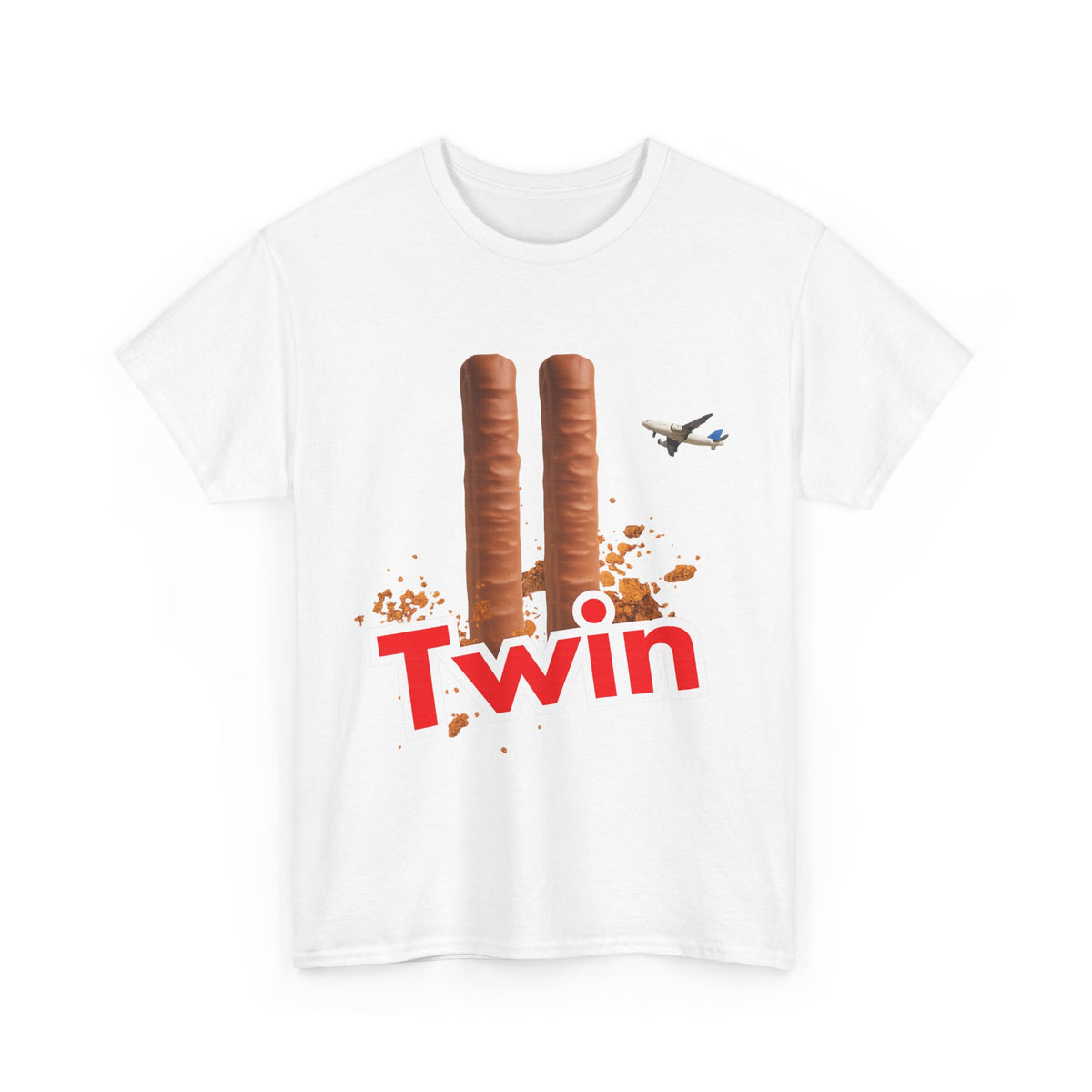 Twin Shirt - Funny Graphic T-Shirt