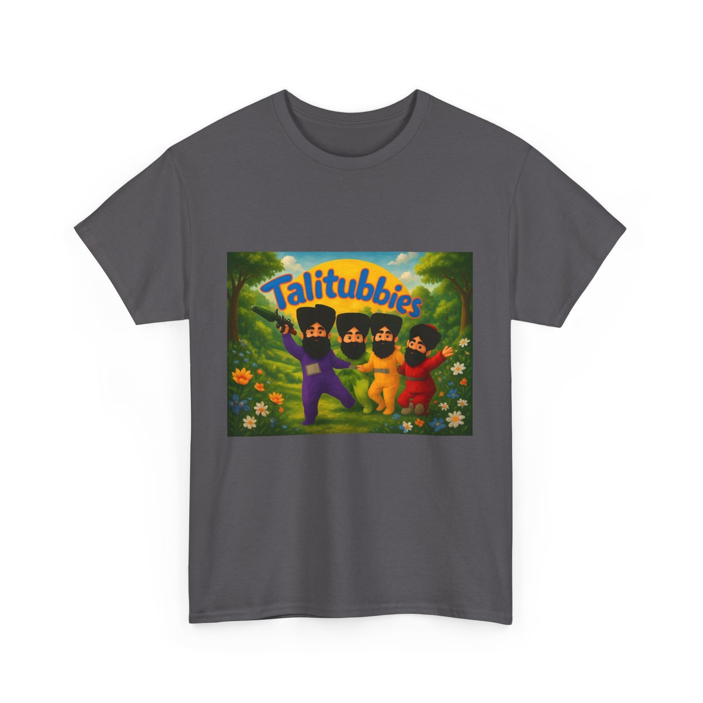 Talitubbies shirt