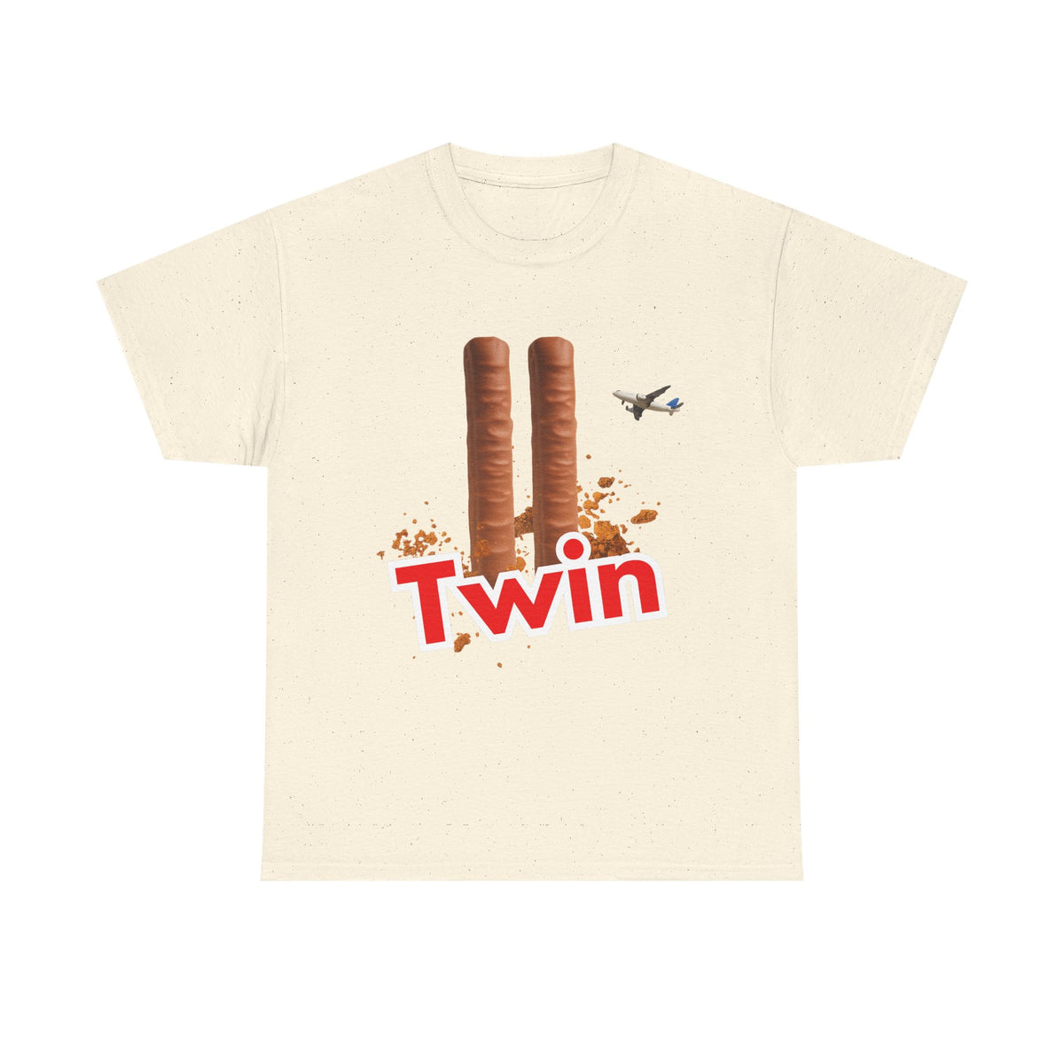 Twin Shirt - Funny Graphic T-Shirt