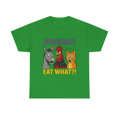 Bi Eat What ??