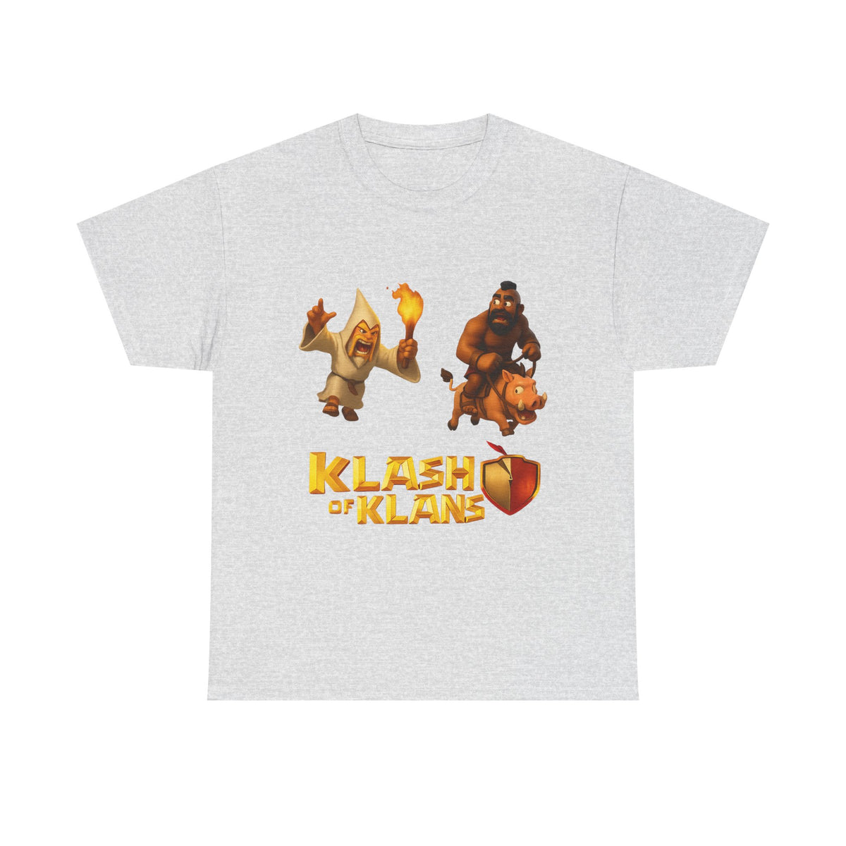 Klash Of Klans - Clash of Clans Funny T-Shirt