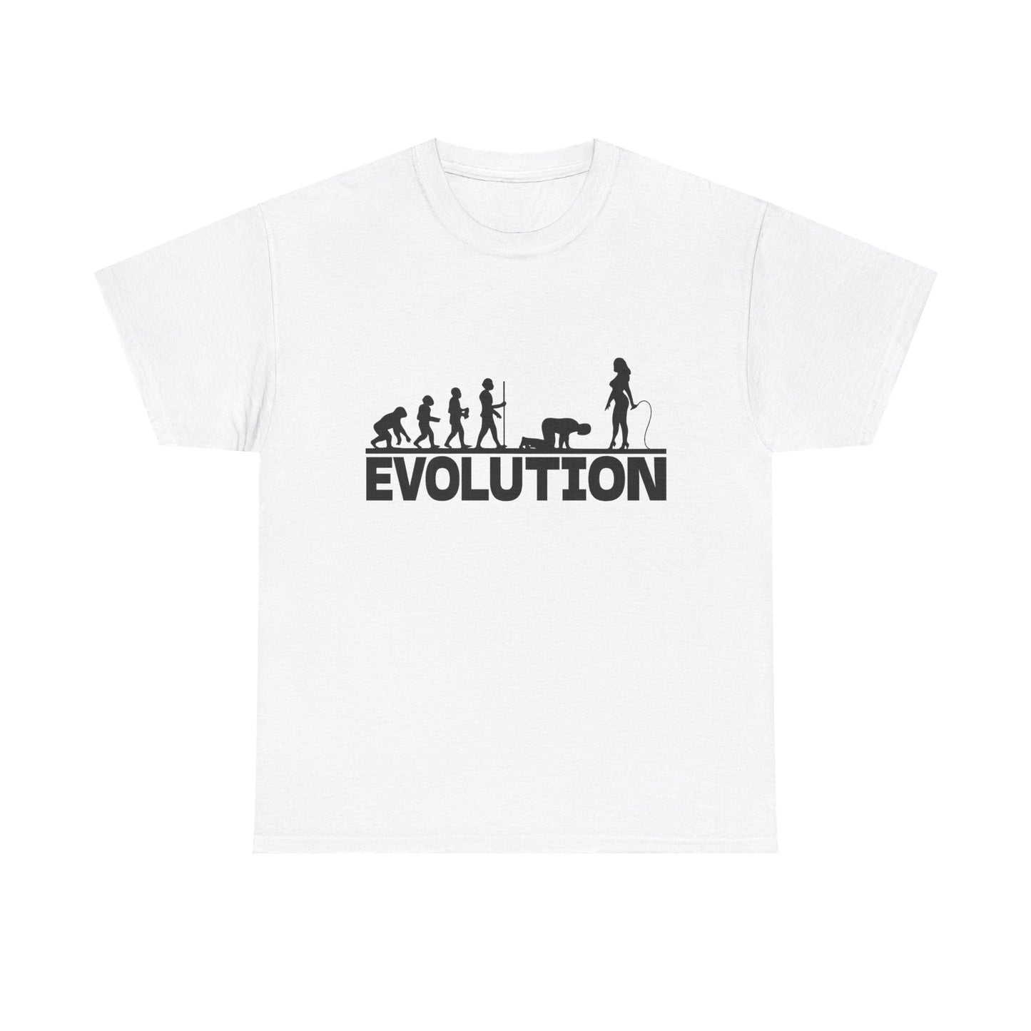 Evolution ?!!