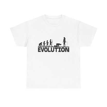 Evolution ?!!