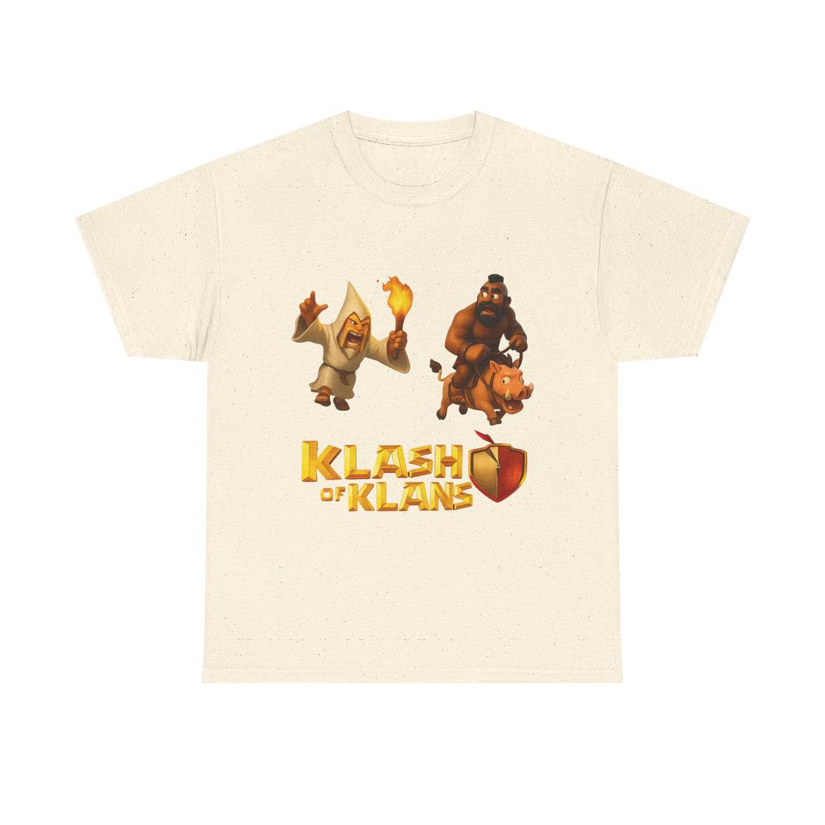 Klash Of Klans - Clash of Clans Funny T-Shirt