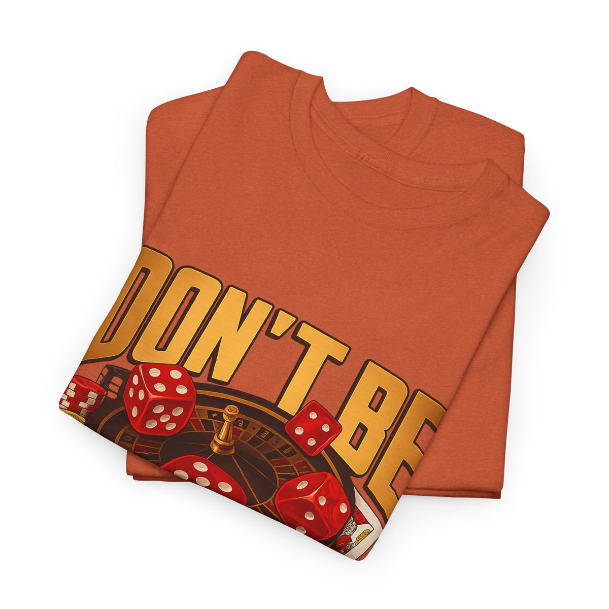 Keep Gambling – Funny Casino Humor T-Shirt