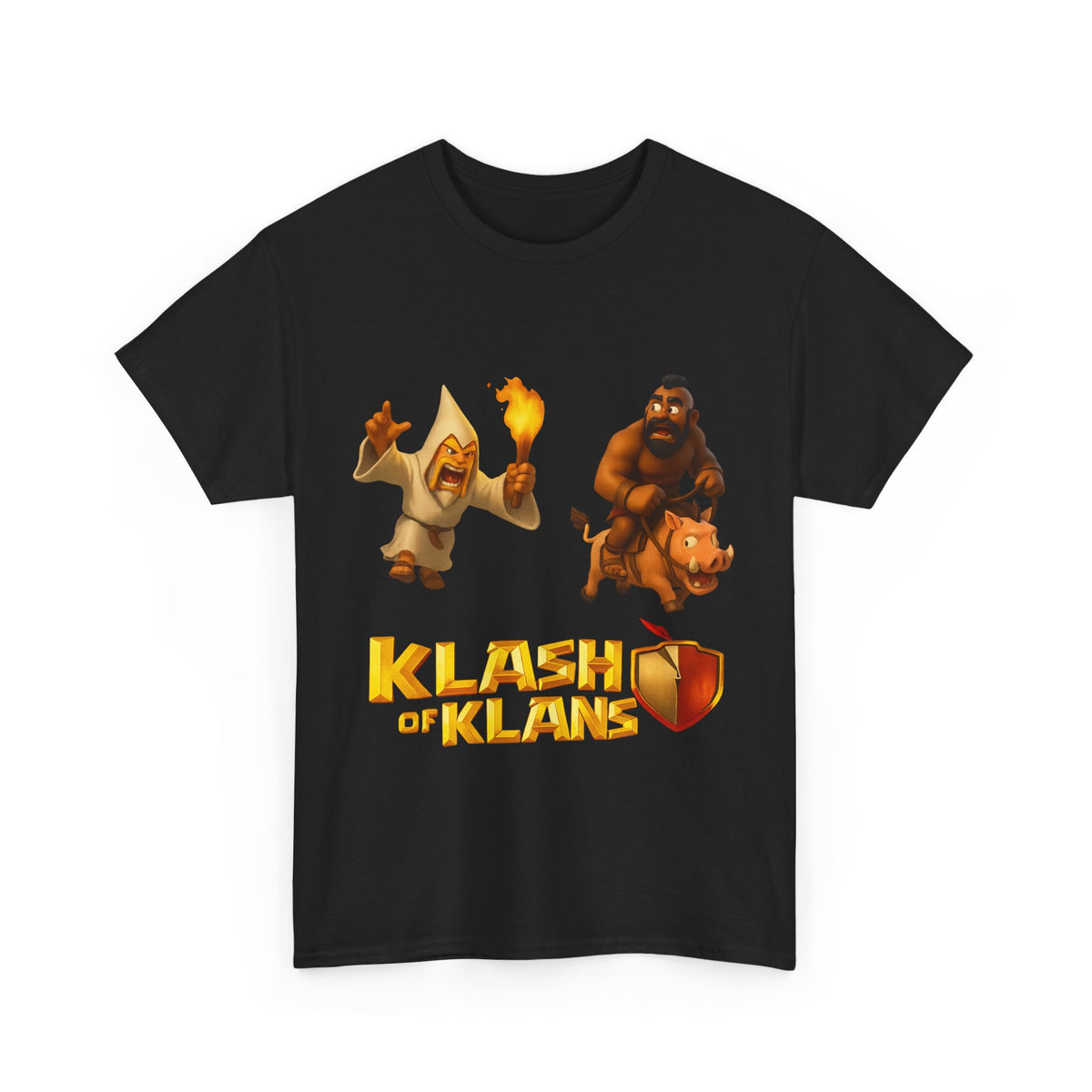 Klash Of Klans - Clash of Clans Funny T-Shirt
