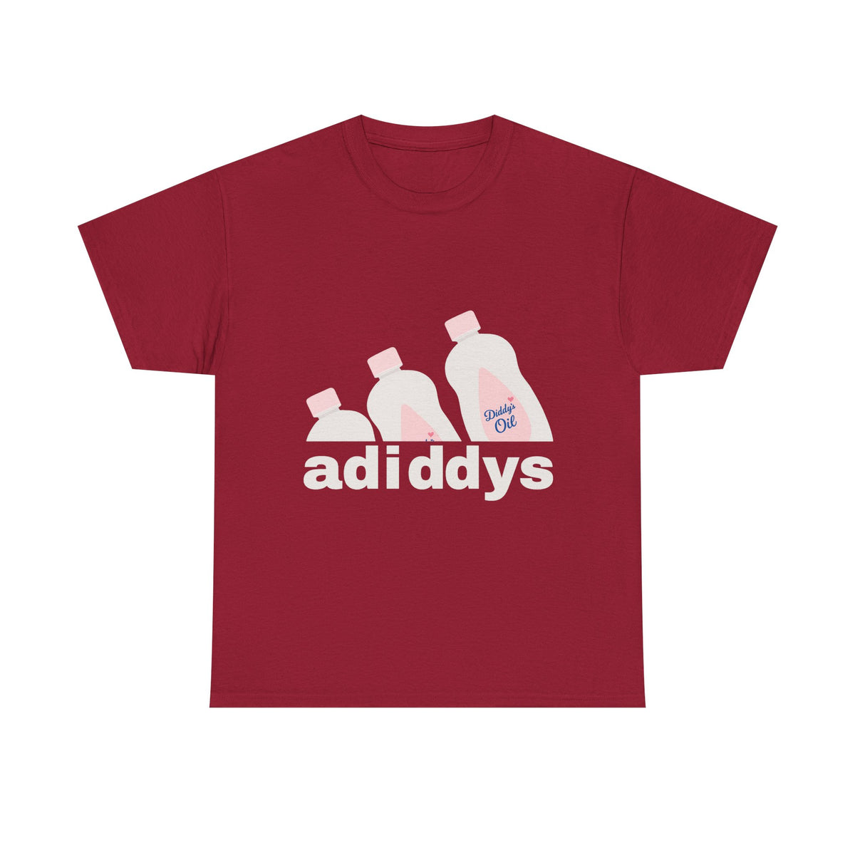 Adiddys – Funny Sneaker Parody T-Shirt