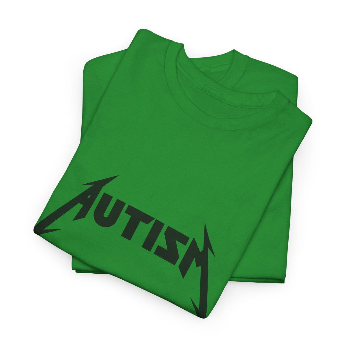 Autism (Metallica parody) Graphic T-Shirt