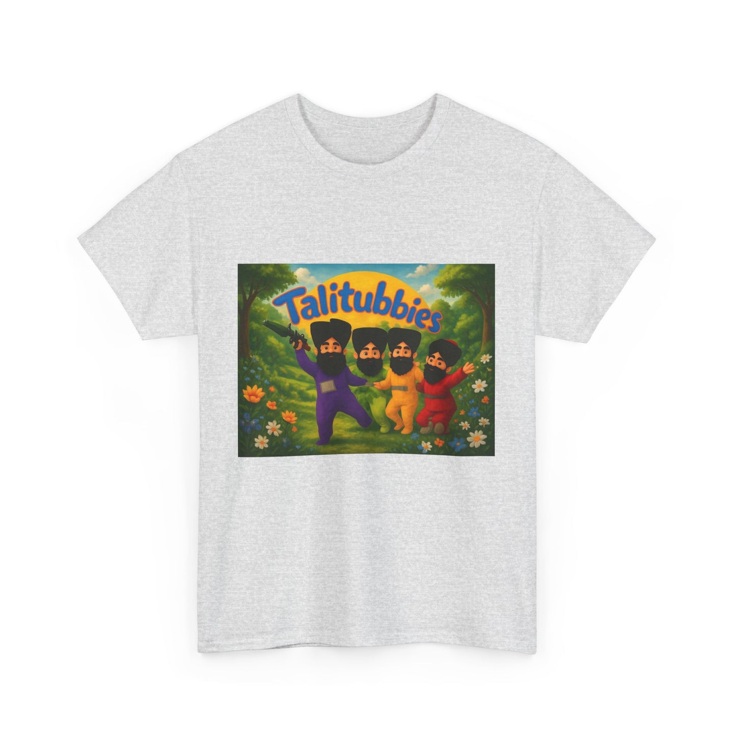 Talitubbies shirt
