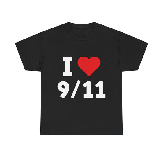 I love 9/11