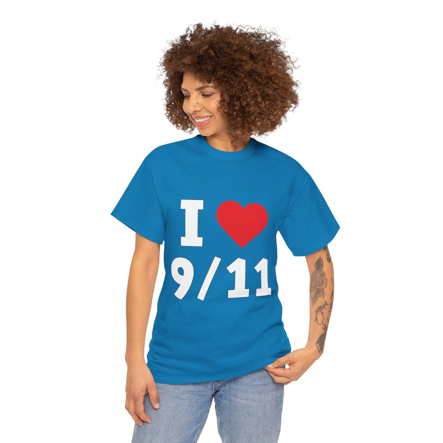 I love 9/11