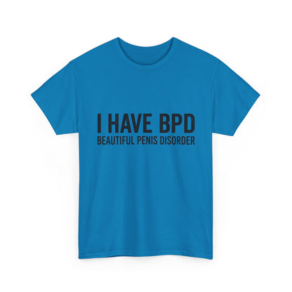 I have BPD
