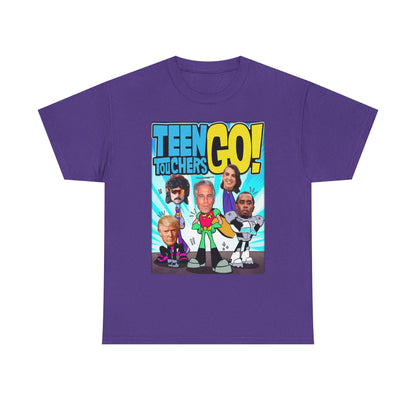 Teen Touchers GO!