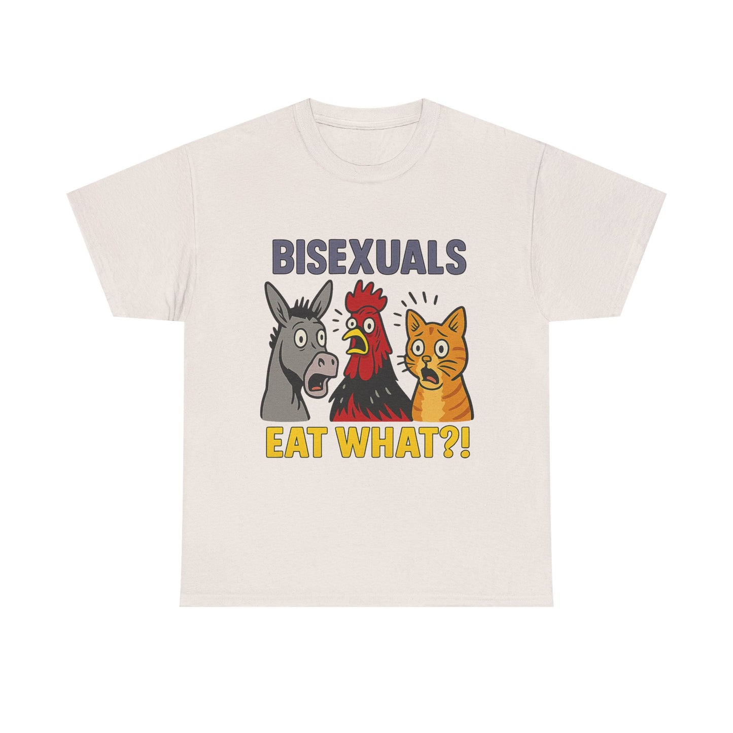 Bi Eat What ??