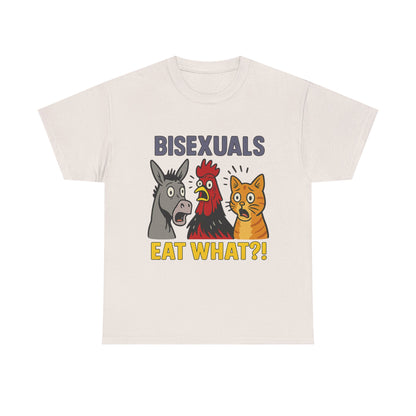 Bi Eat What ??