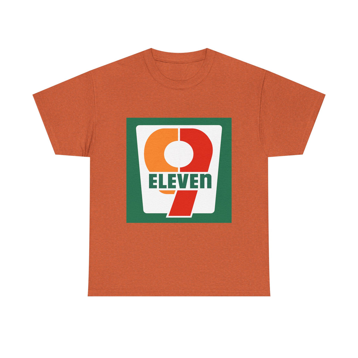 9/11 Funny Convenience Store Graphic T-Shirt