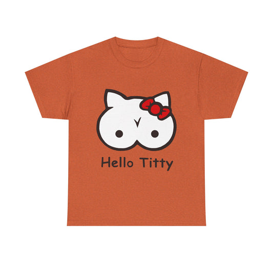 Hello Titty