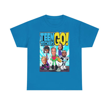Teen Touchers GO!