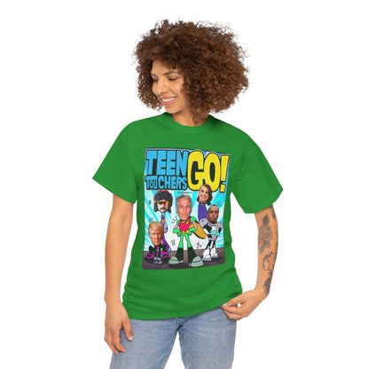 Teen Touchers GO!