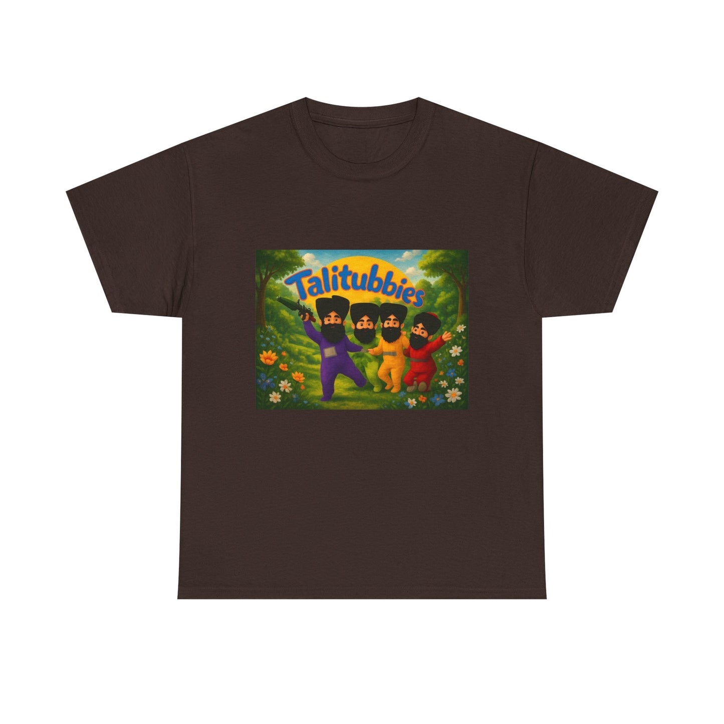 Talitubbies shirt