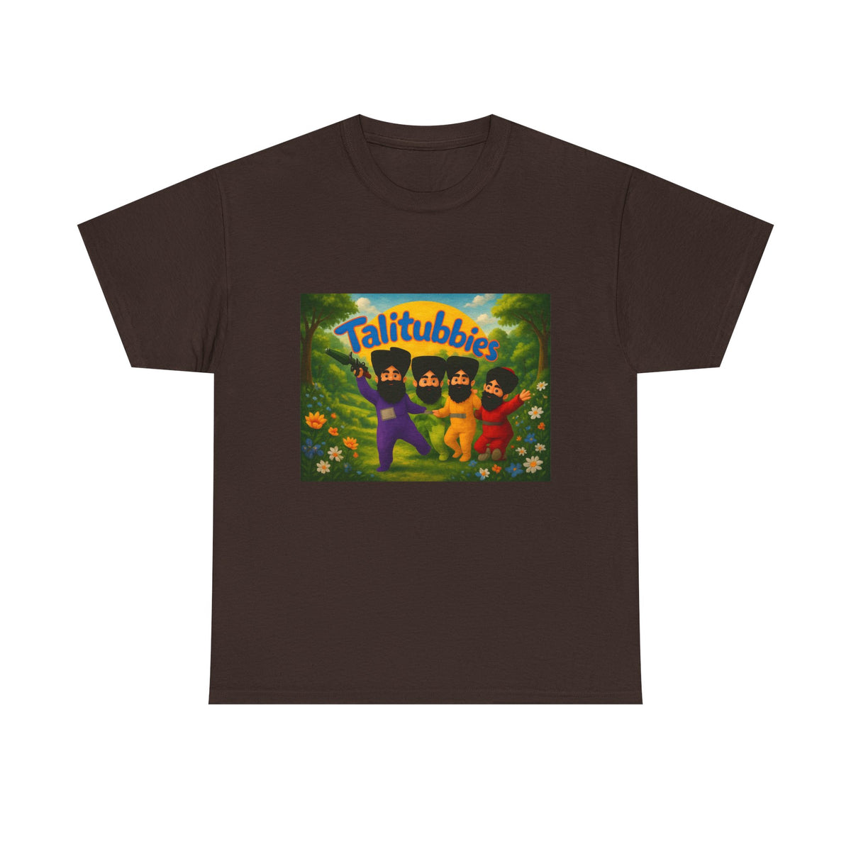 Talitubbies shirt