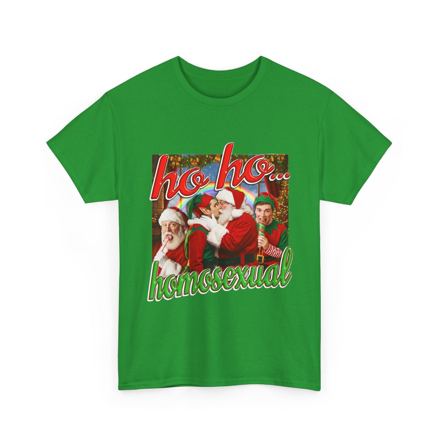 Ho Ho homosexual