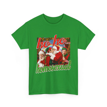 Ho Ho homosexual