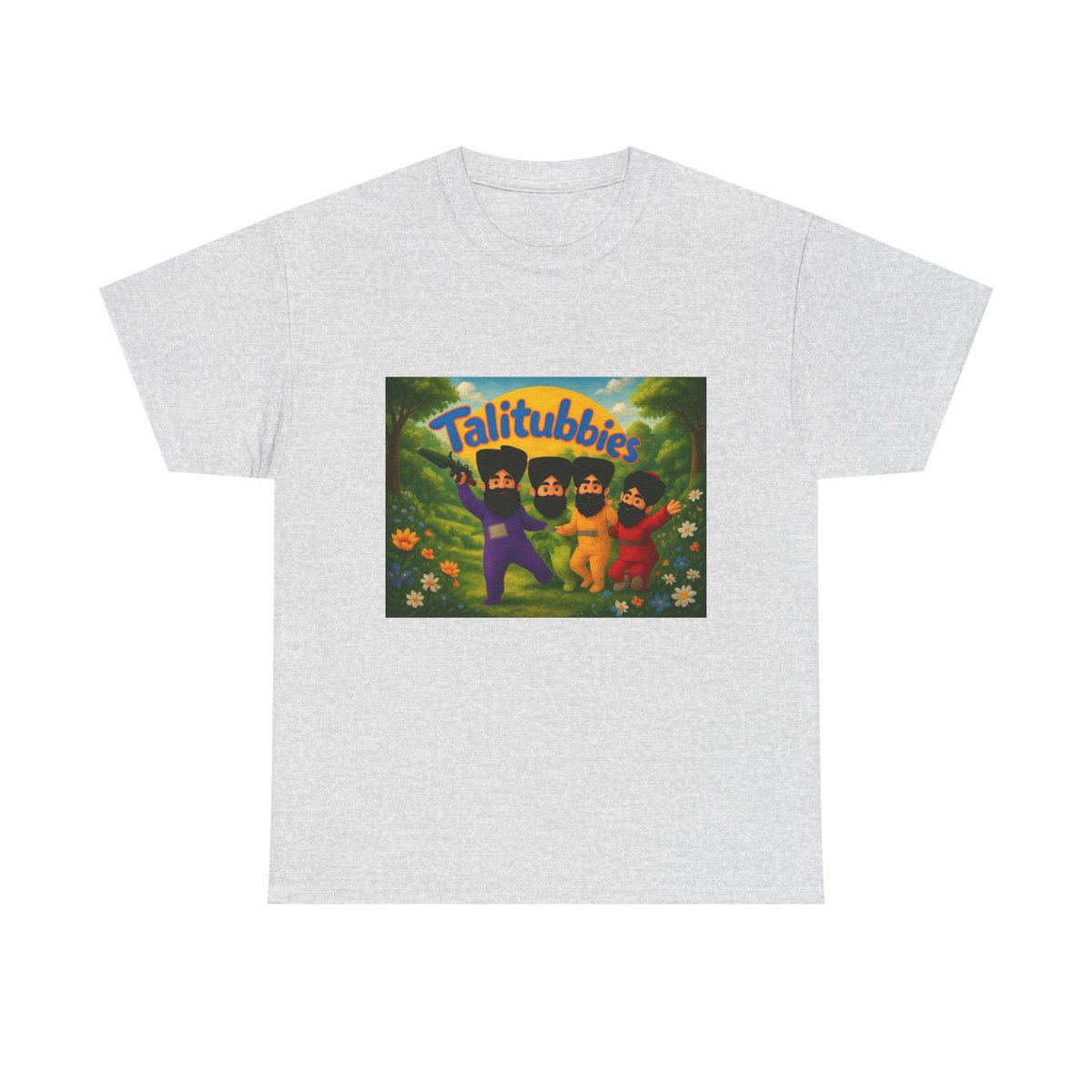 Talitubbies shirt