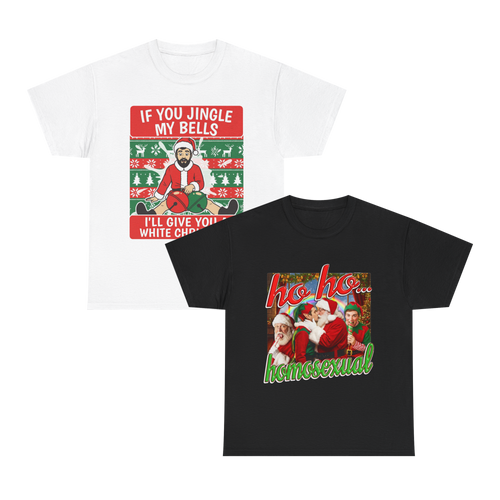Christmas Couple