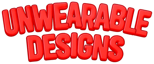 Unwearable Designs